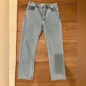 Still Here NY Tate Jeans in Vintage Blue